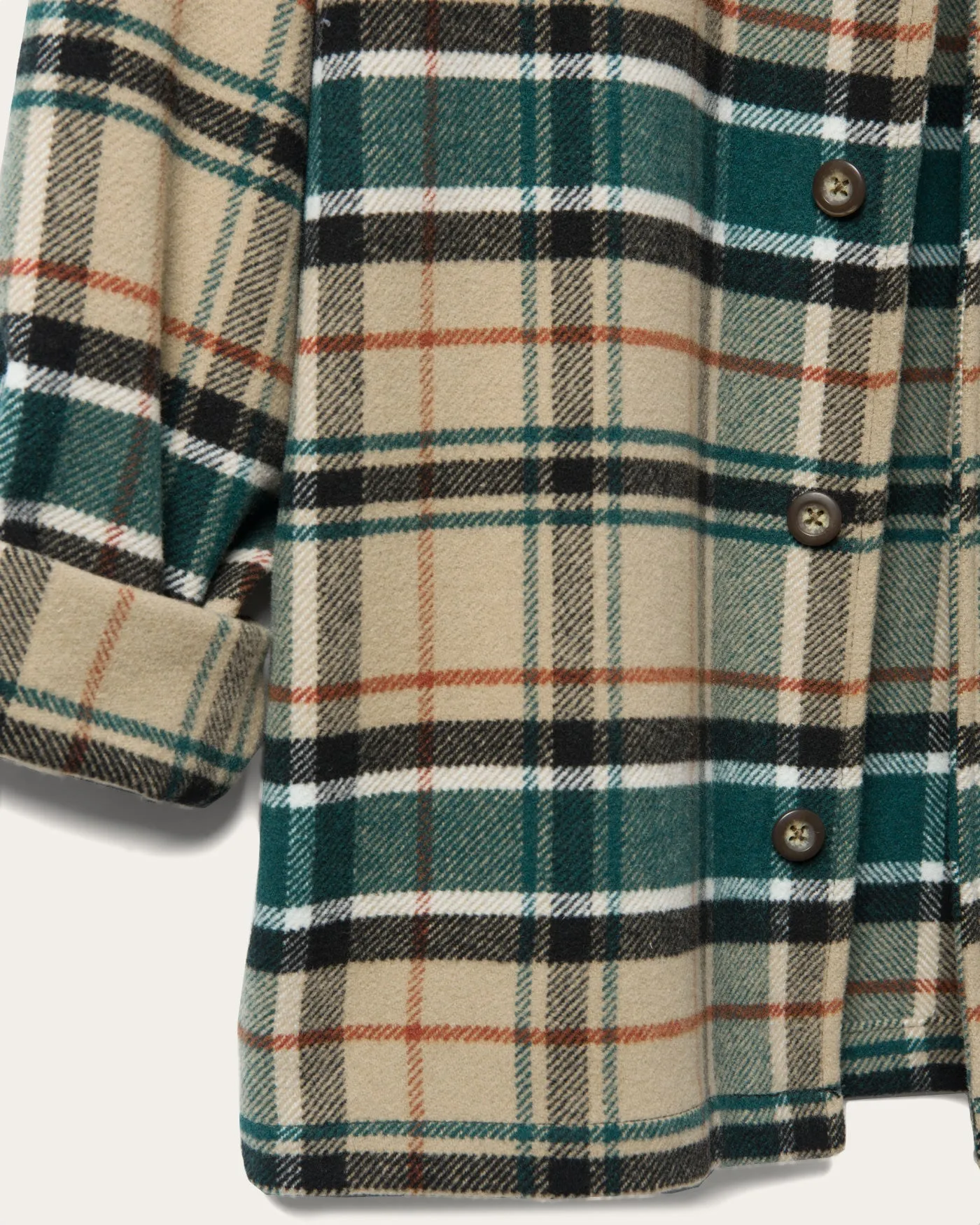 Luca Long Sleeve One Pocket Jacket sold by Junk Food Clothing product image thumbnail 4