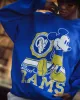 Los Angeles Rams Mickey Crew Fleece sold by Junk Food Clothing