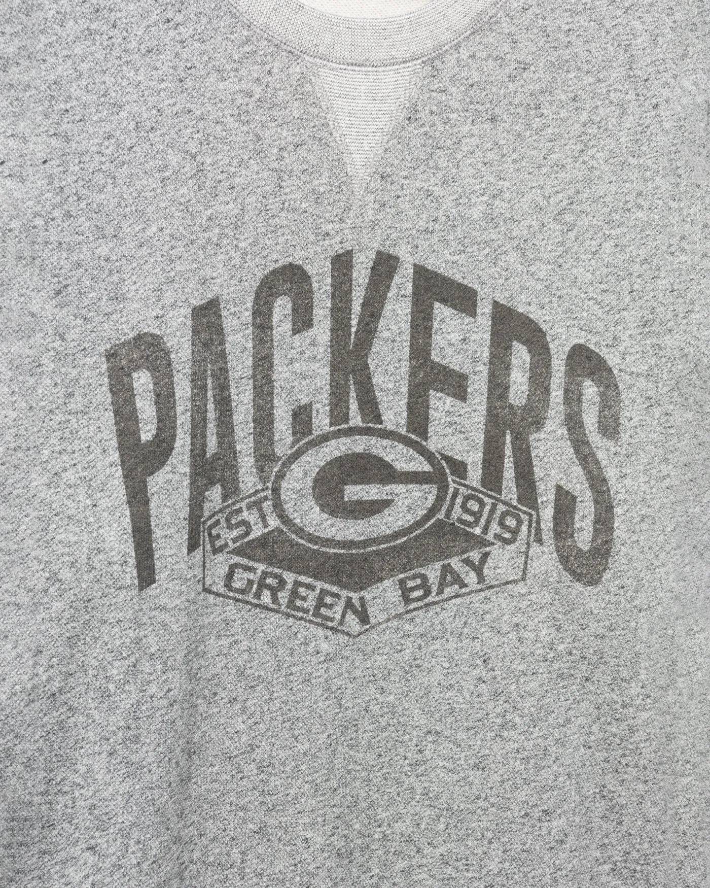 Green Bay Packers Formation Fleece sold by Junk Food Clothing product image thumbnail 3