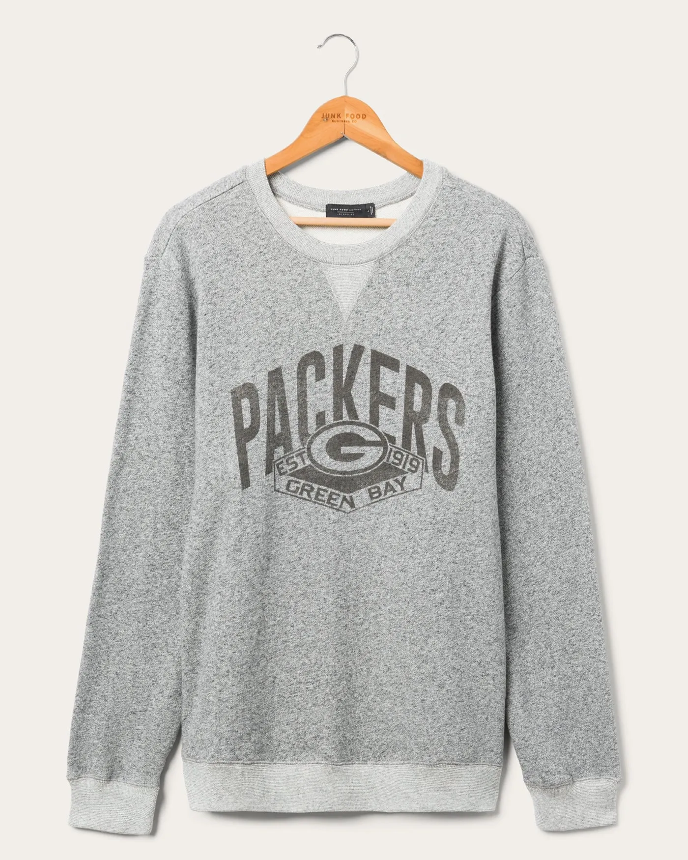Green Bay Packers Formation Fleece sold by Junk Food Clothing