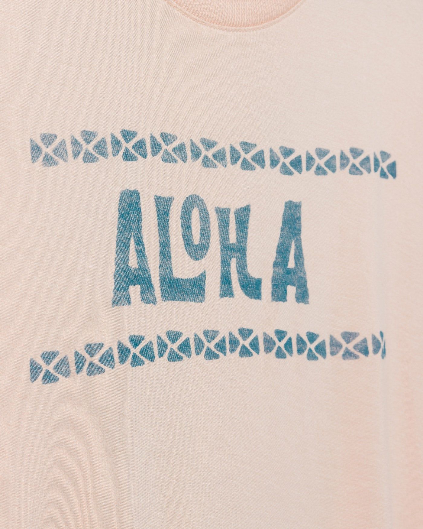 Women's Junk Food Aloha Vintage Tissue Tank sold by Junk Food Clothing product image thumbnail 5