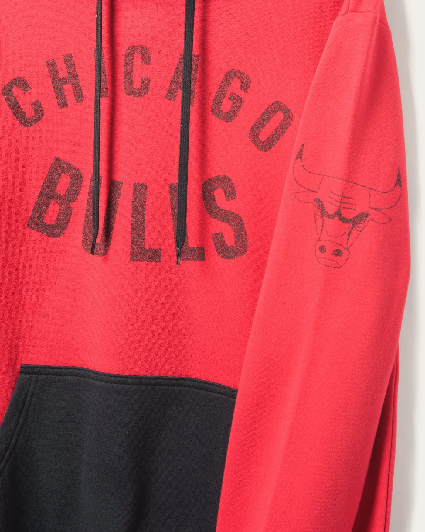 Bulls Crossover Hoodie sold by Junk Food Clothing product image thumbnail 3