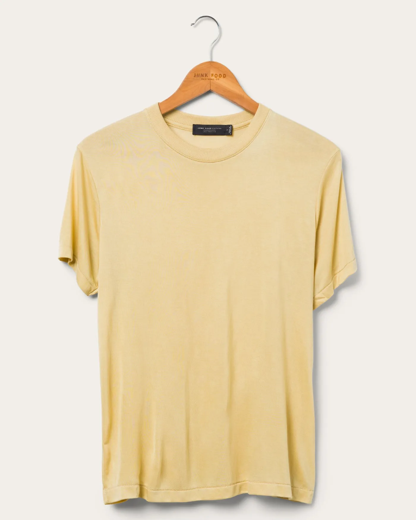 Women's Vintage Tissue Tee sold by Junk Food Clothing