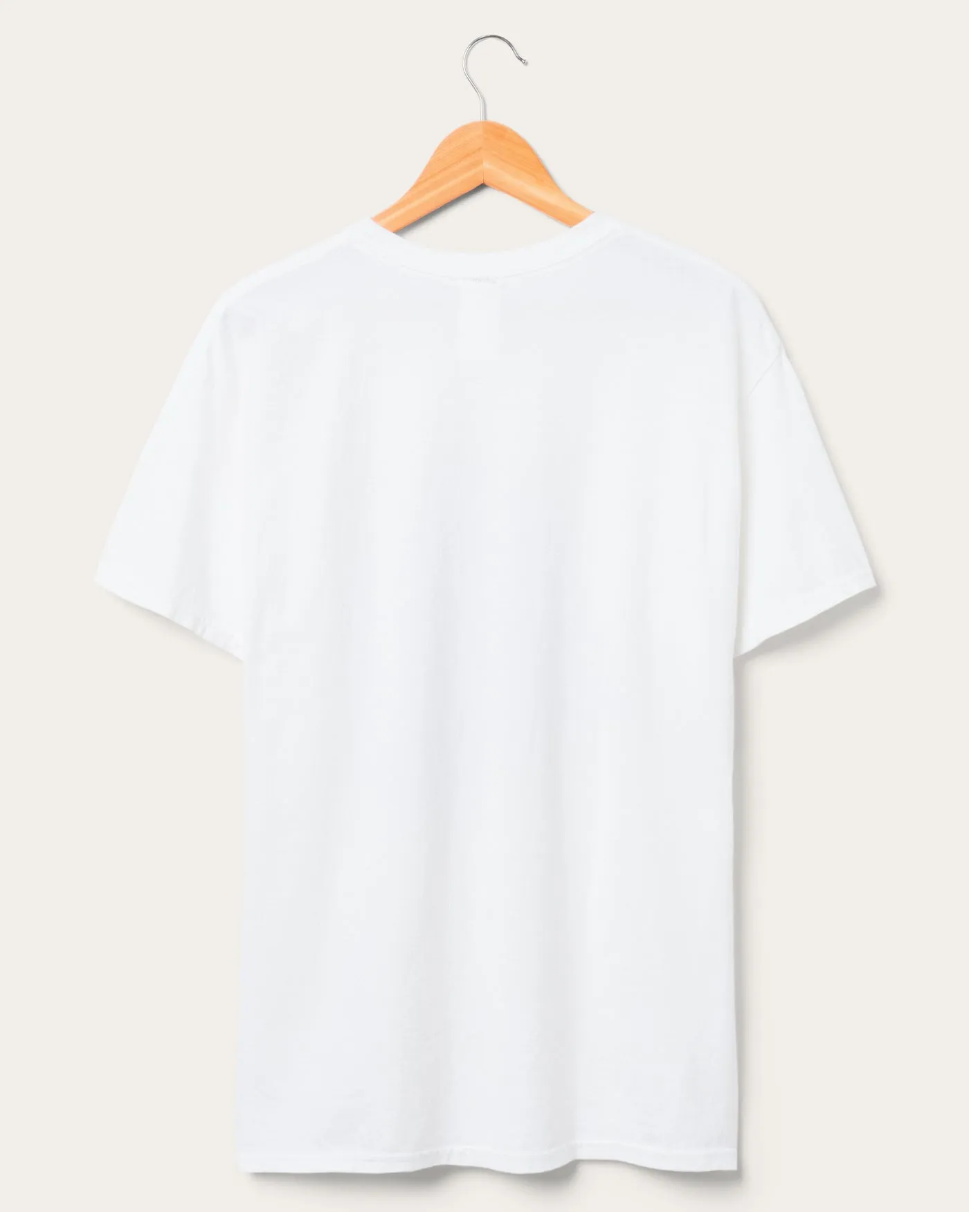 The Beach Boys USA Flea Market Tee sold by Junk Food Clothing product image thumbnail 5