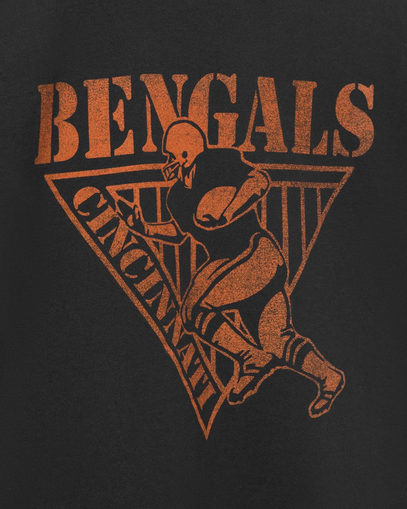 Cincinnati Bengals Drive Tee sold by Junk Food Clothing product image thumbnail 5