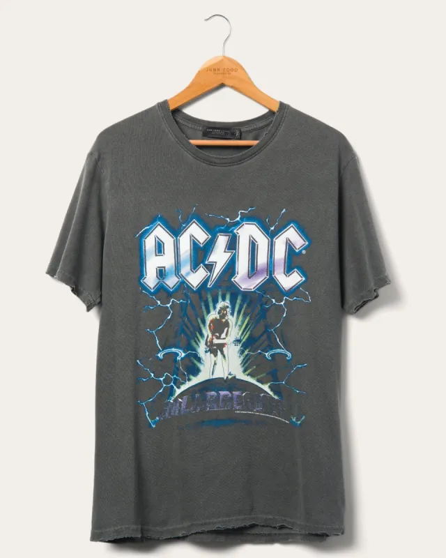 AC/DC Ballbreaker Vintage Tee sold by Junk Food Clothing