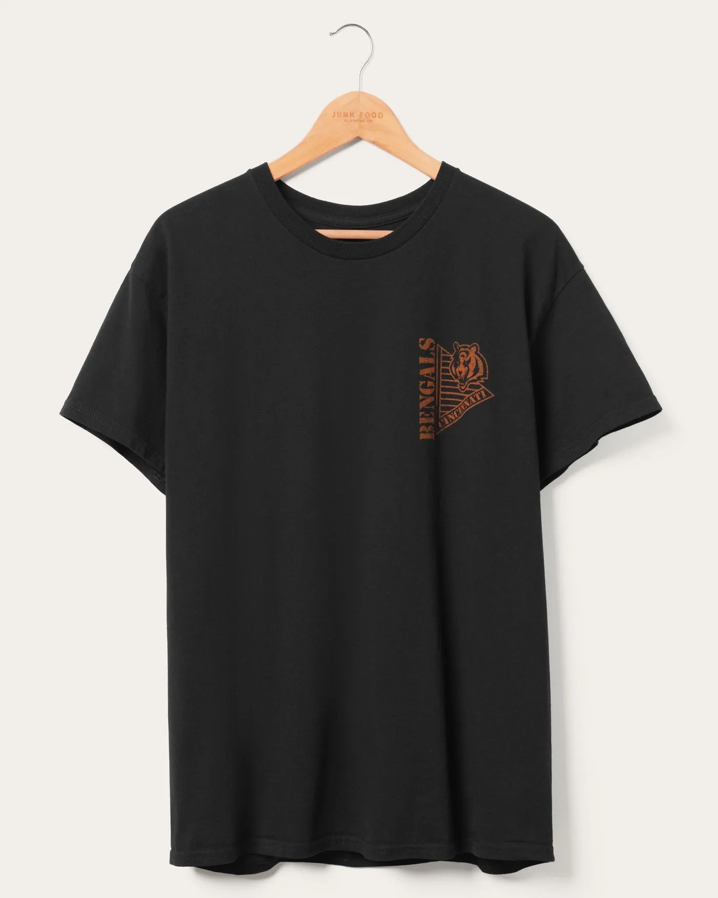 Cincinnati Bengals Drive Tee sold by Junk Food Clothing