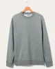 French Terry Crew sold by Junk Food Clothing