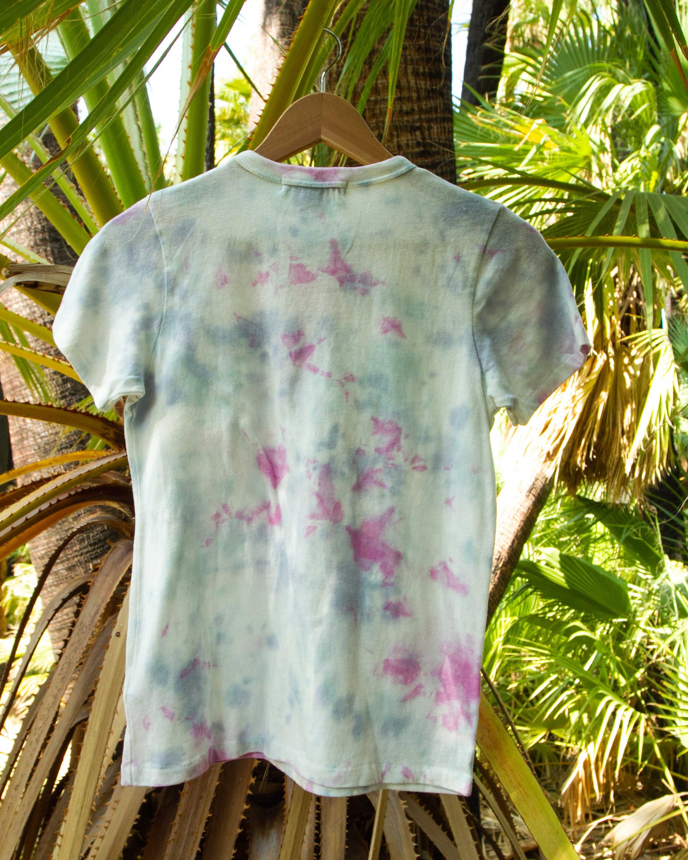 WOMENS DEF LEPPARD PYROMANIA TRIANGLE ORIGINAL TEE sold by Junk Food Clothing product image thumbnail 5