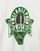 Women's Philadelphia Eagles Mock Neck Crop Tee sold by Junk Food Clothing