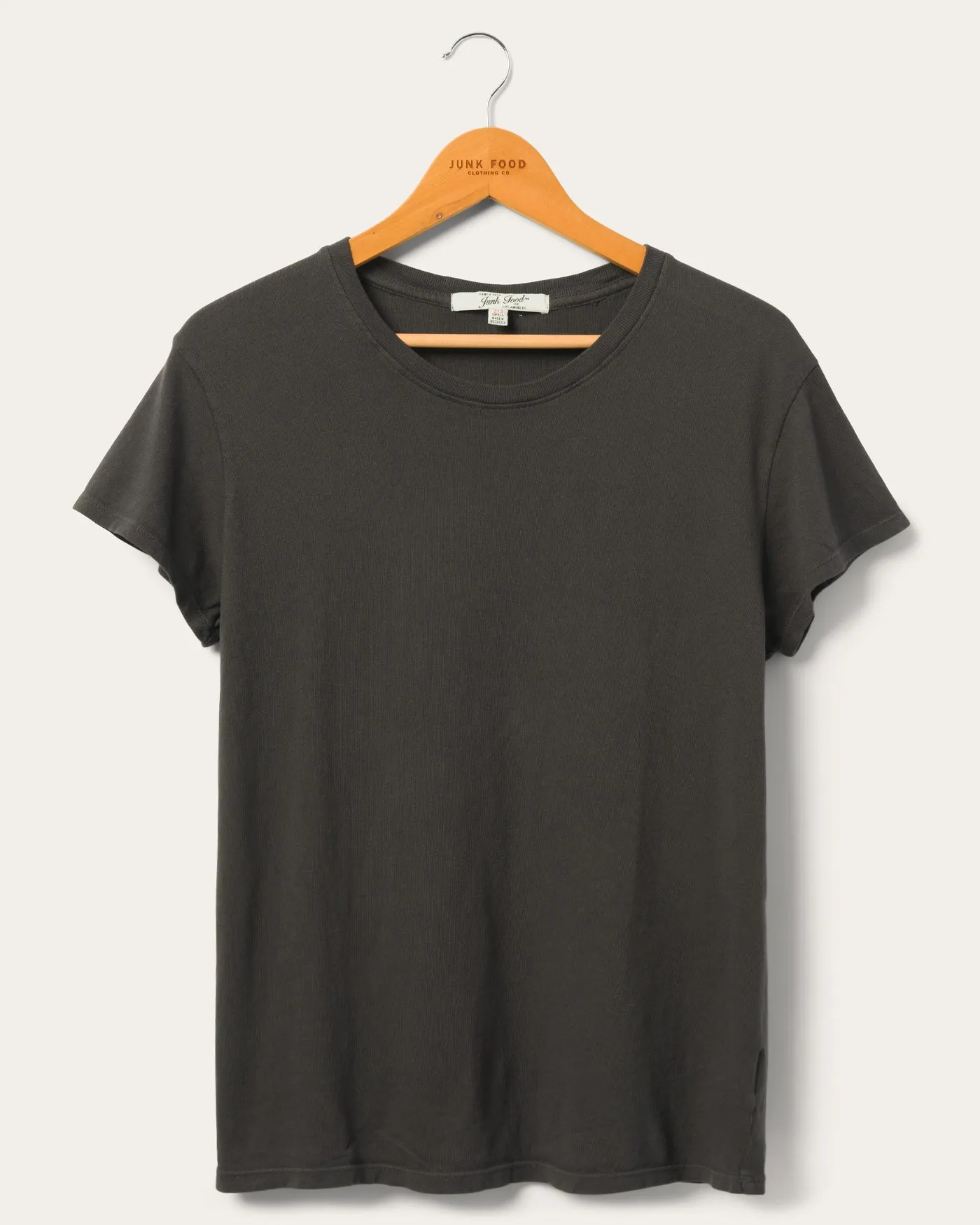 Women's Vintage Tee sold by Junk Food Clothing