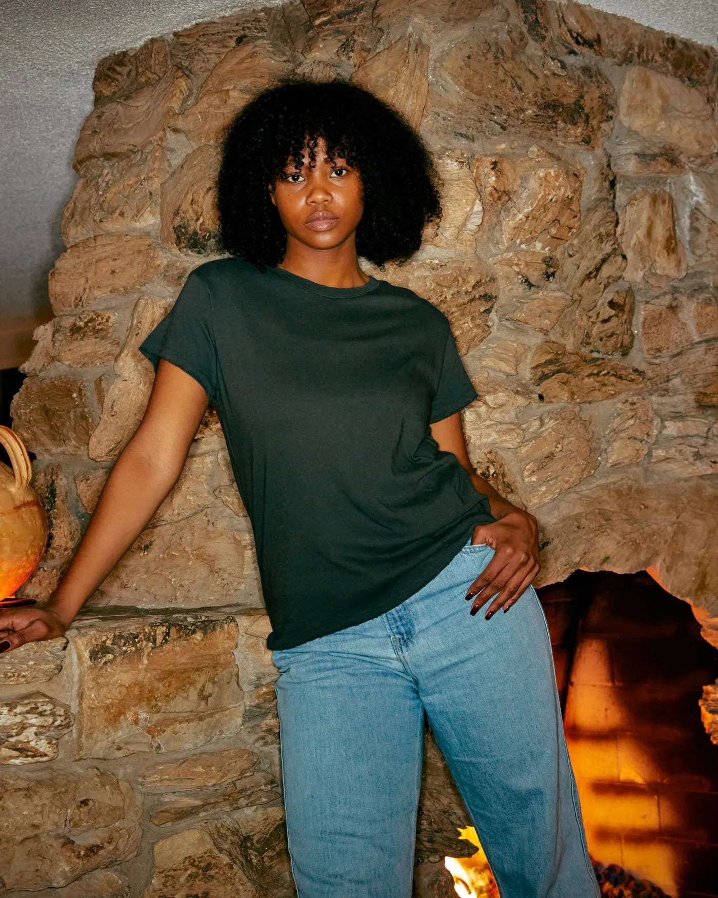 Women's Vintage Tee sold by Junk Food Clothing product image thumbnail 2