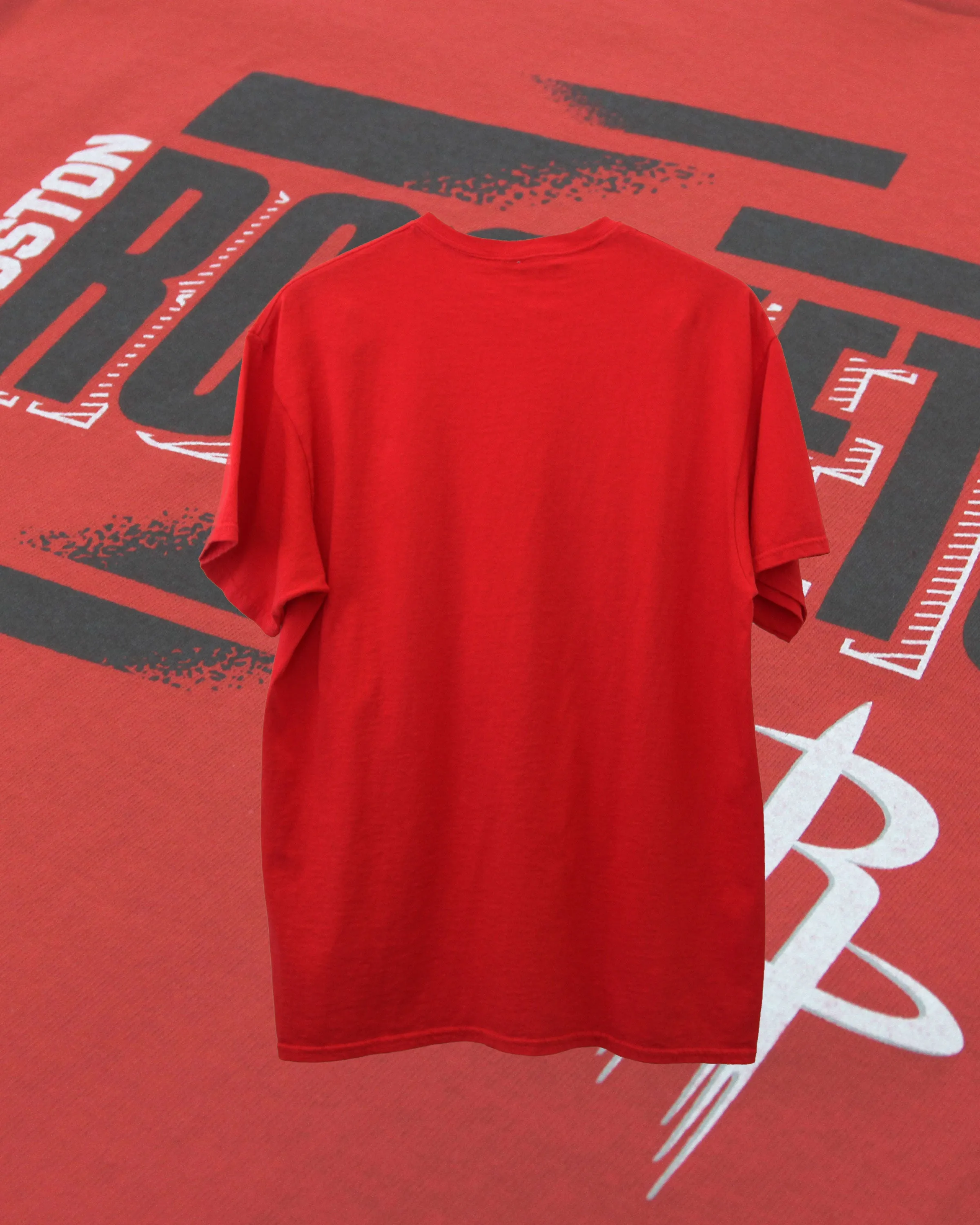 Unisex Rockets Fadeaway Tee sold by Junk Food Clothing product image thumbnail 3