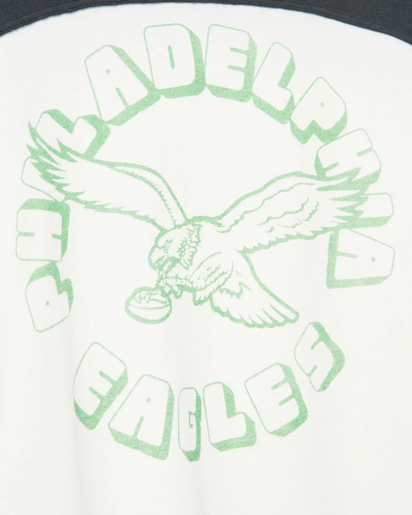 Womens Eagles Hail Mary Tee sold by Junk Food Clothing product image thumbnail 4