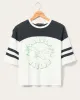 Womens Eagles Hail Mary Tee sold by Junk Food Clothing