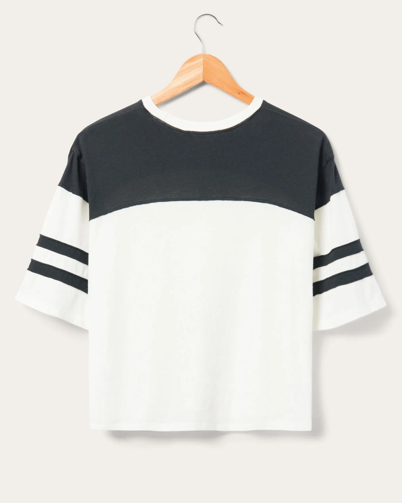 Womens Eagles Hail Mary Tee sold by Junk Food Clothing product image thumbnail 3