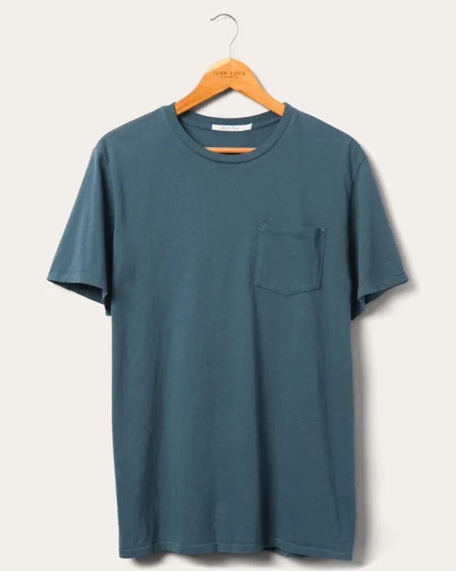 Men's Original Pocket Tee sold by Junk Food Clothing