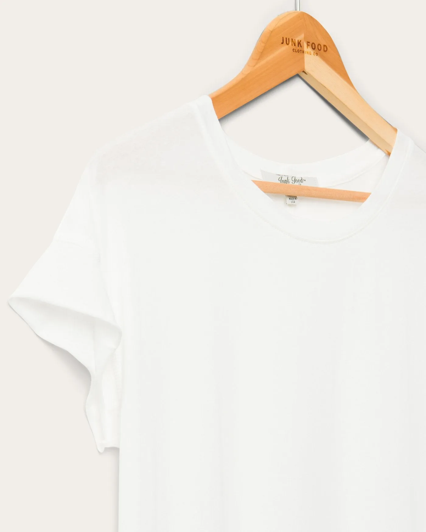 Women's Easy Tee sold by Junk Food Clothing product image thumbnail 4