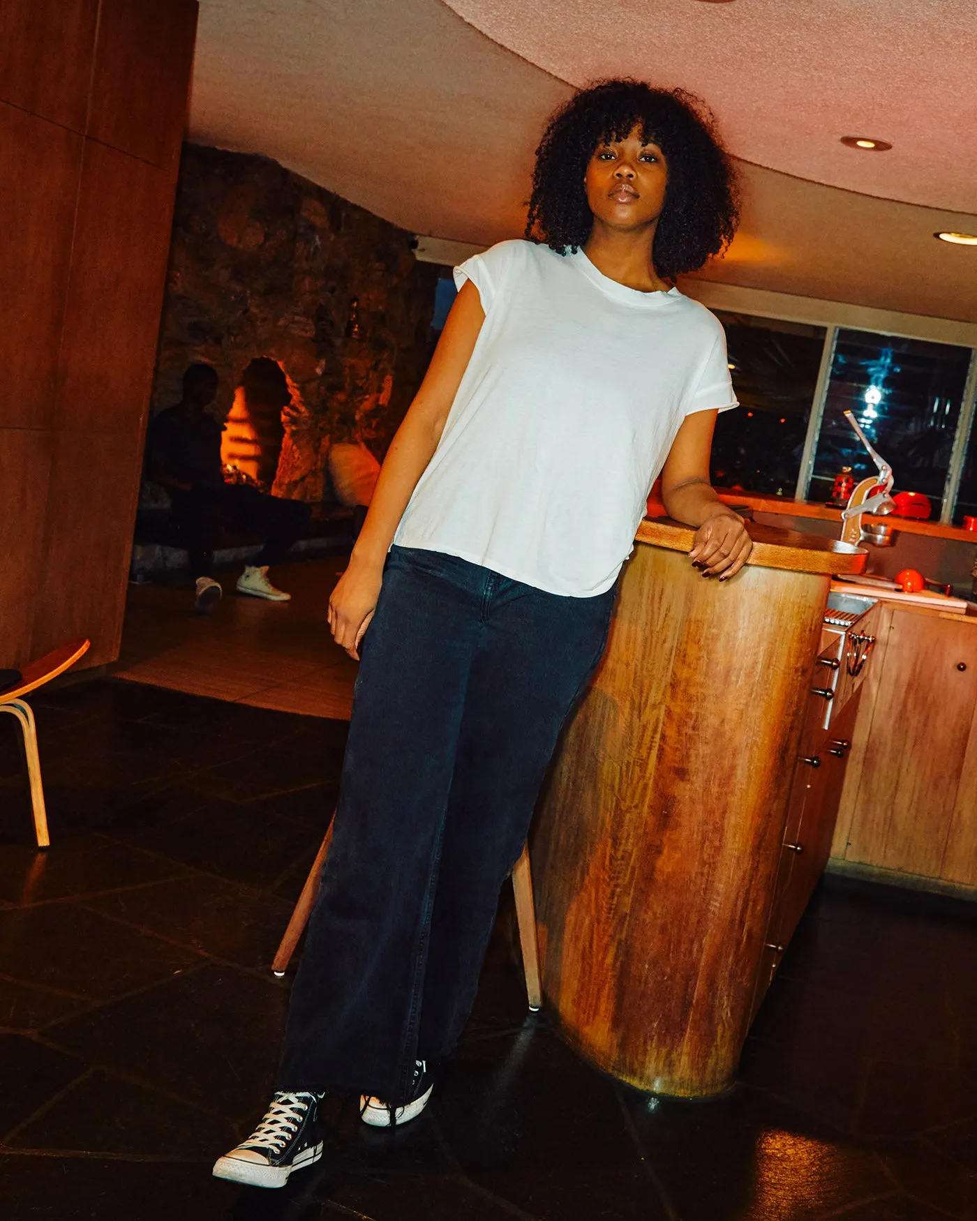 Women's Easy Tee sold by Junk Food Clothing product image thumbnail 2