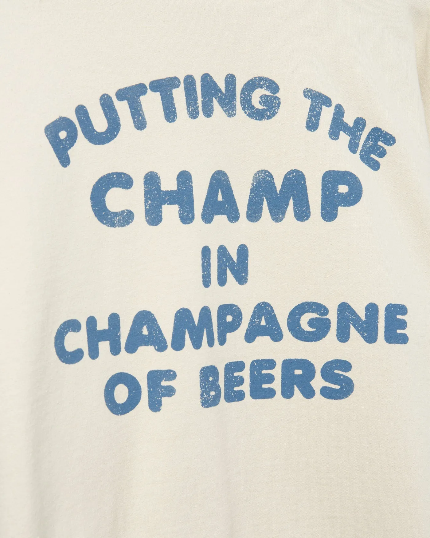 Miller High Life Champ in Champagne Flea Market Hoodie sold by Junk Food Clothing product image thumbnail 4