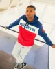 NBA Washington Wizards Colorblock Hoodie sold by Junk Food Clothing