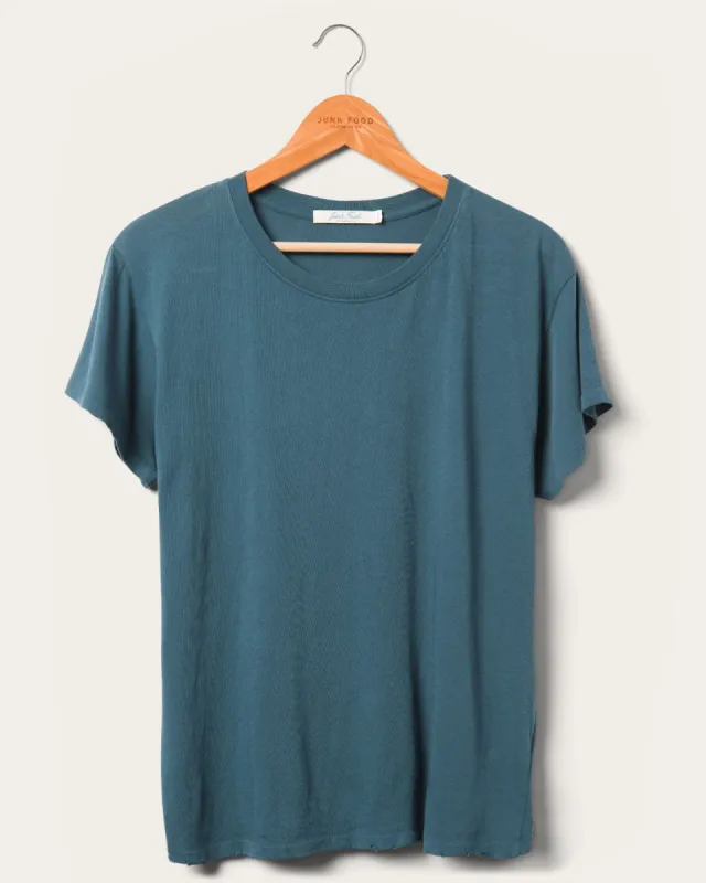 Women's Vintage Tee sold by Junk Food Clothing