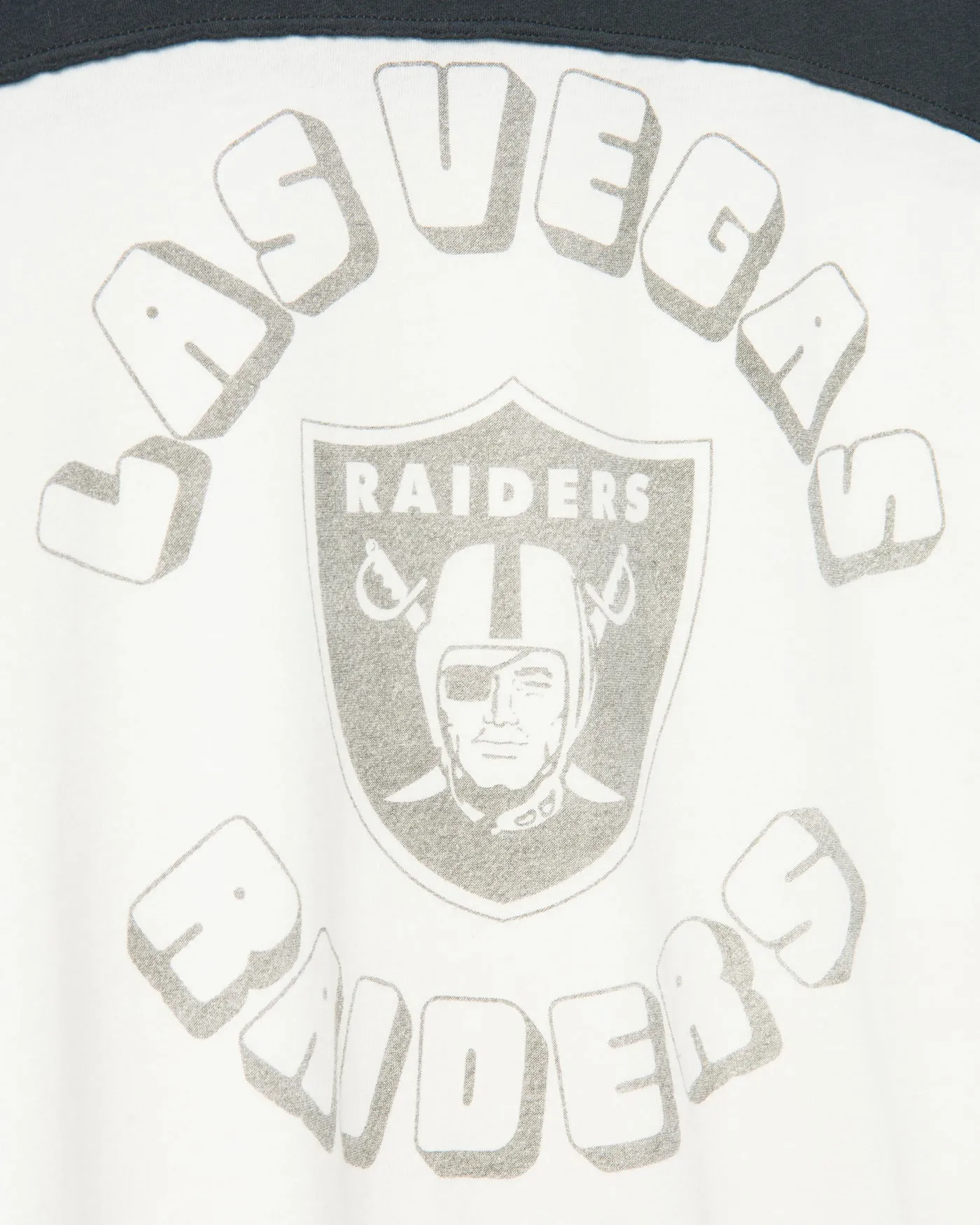 Womens Raiders Hail Mary Tee sold by Junk Food Clothing product image thumbnail 4