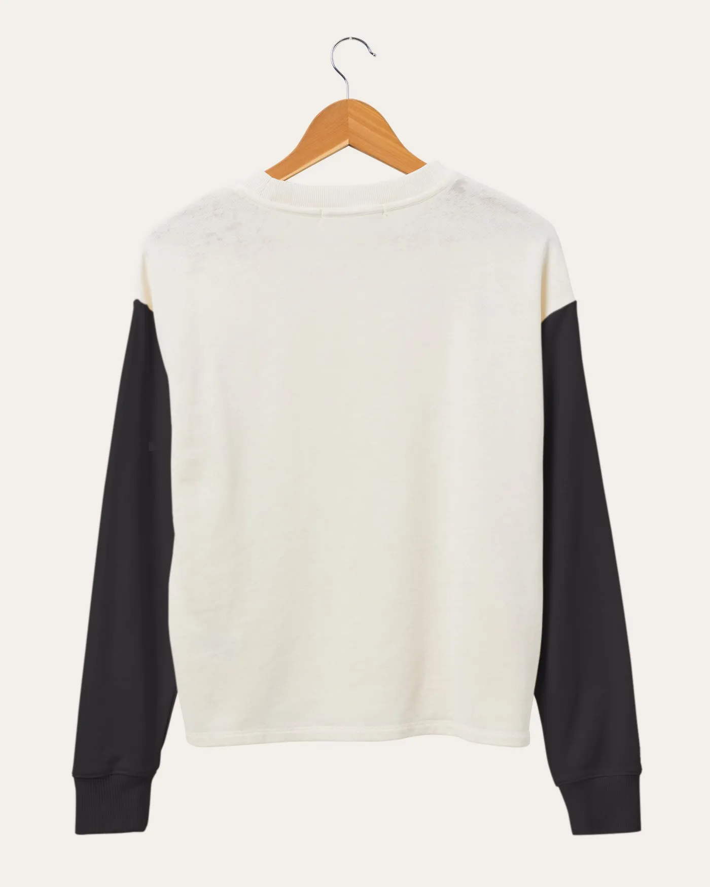 Women's NBA Miami Heat Contrast Long Sleeve Crew sold by Junk Food Clothing product image thumbnail 3