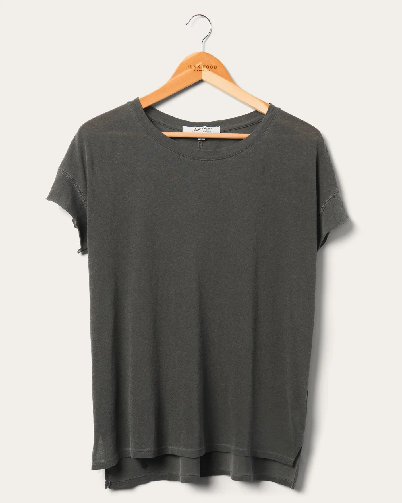 Women's Easy Tee sold by Junk Food Clothing
