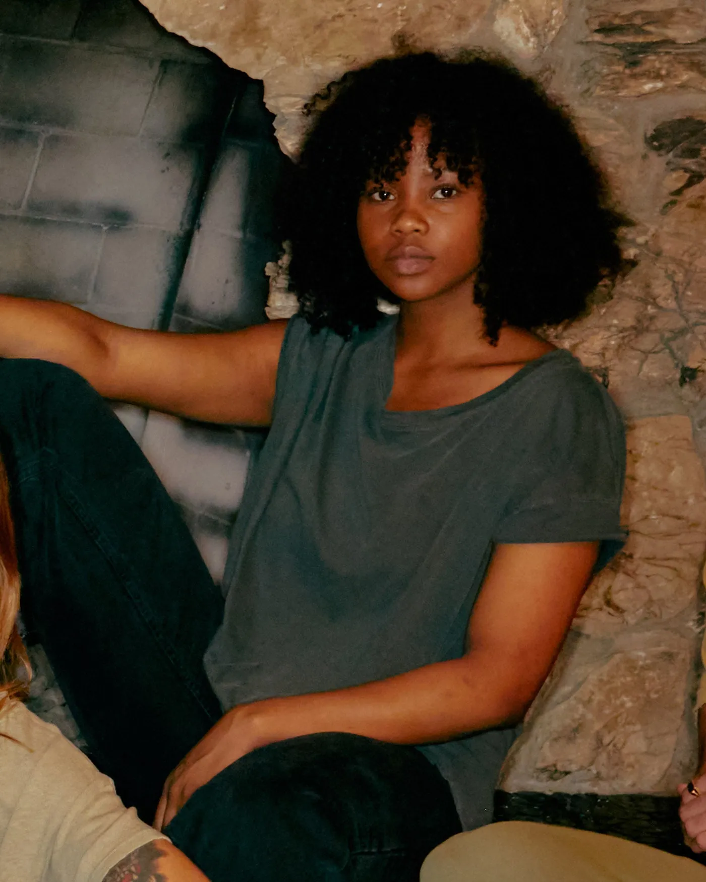 Women's Easy Tee sold by Junk Food Clothing product image thumbnail 2