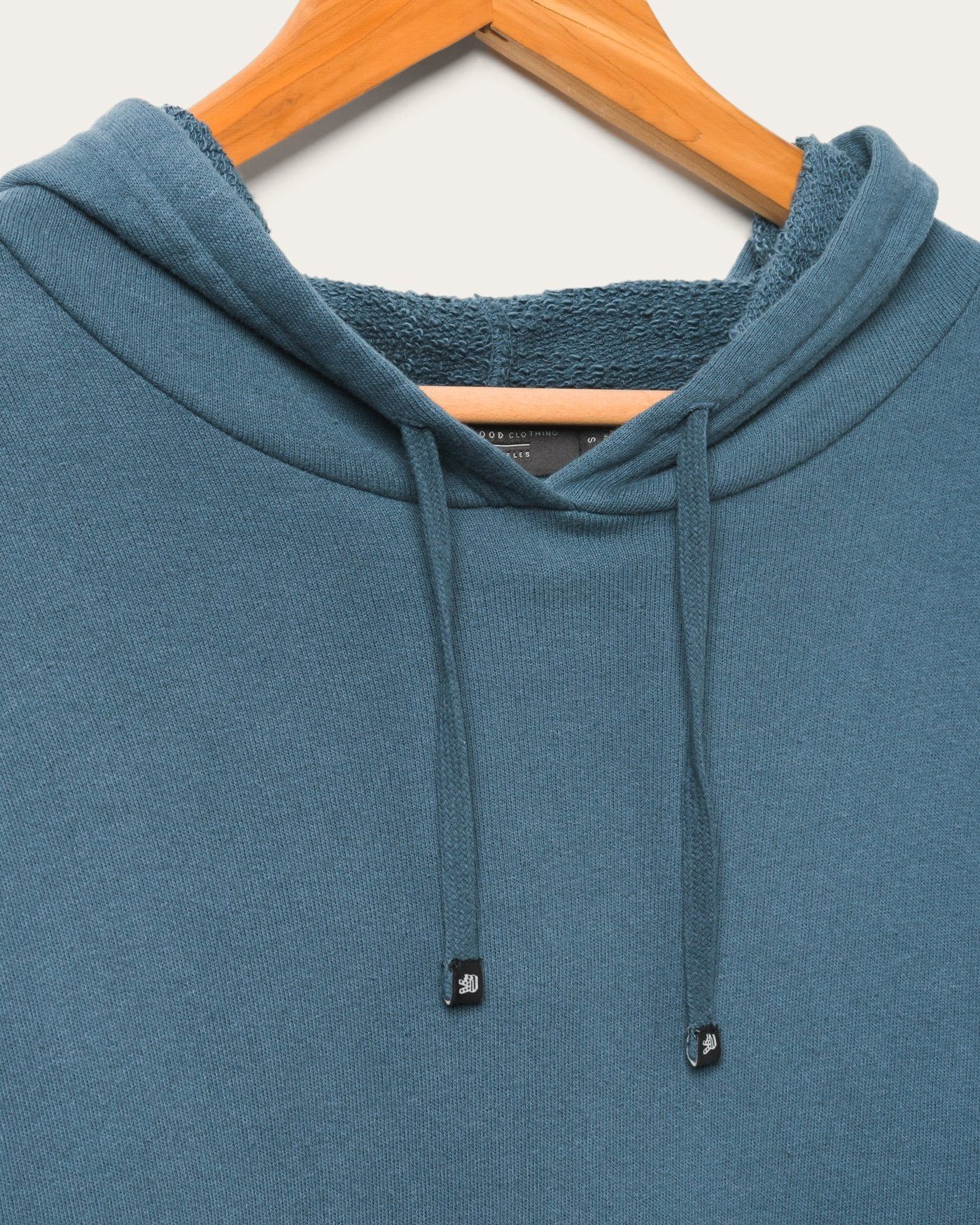 Women's French Terry Crop Hoodie sold by Junk Food Clothing product image thumbnail 5