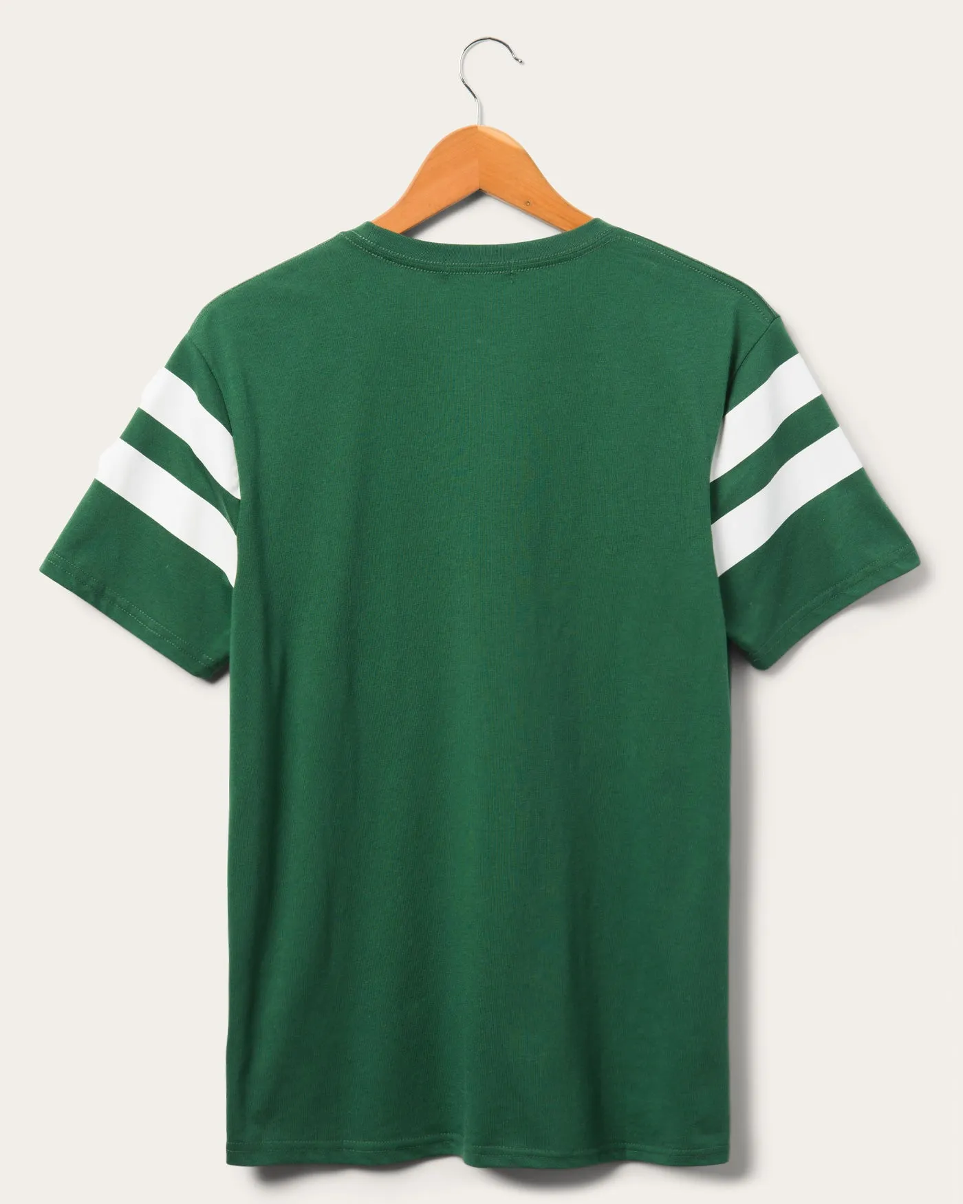 Packers Gridiron Tee sold by Junk Food Clothing product image thumbnail 3