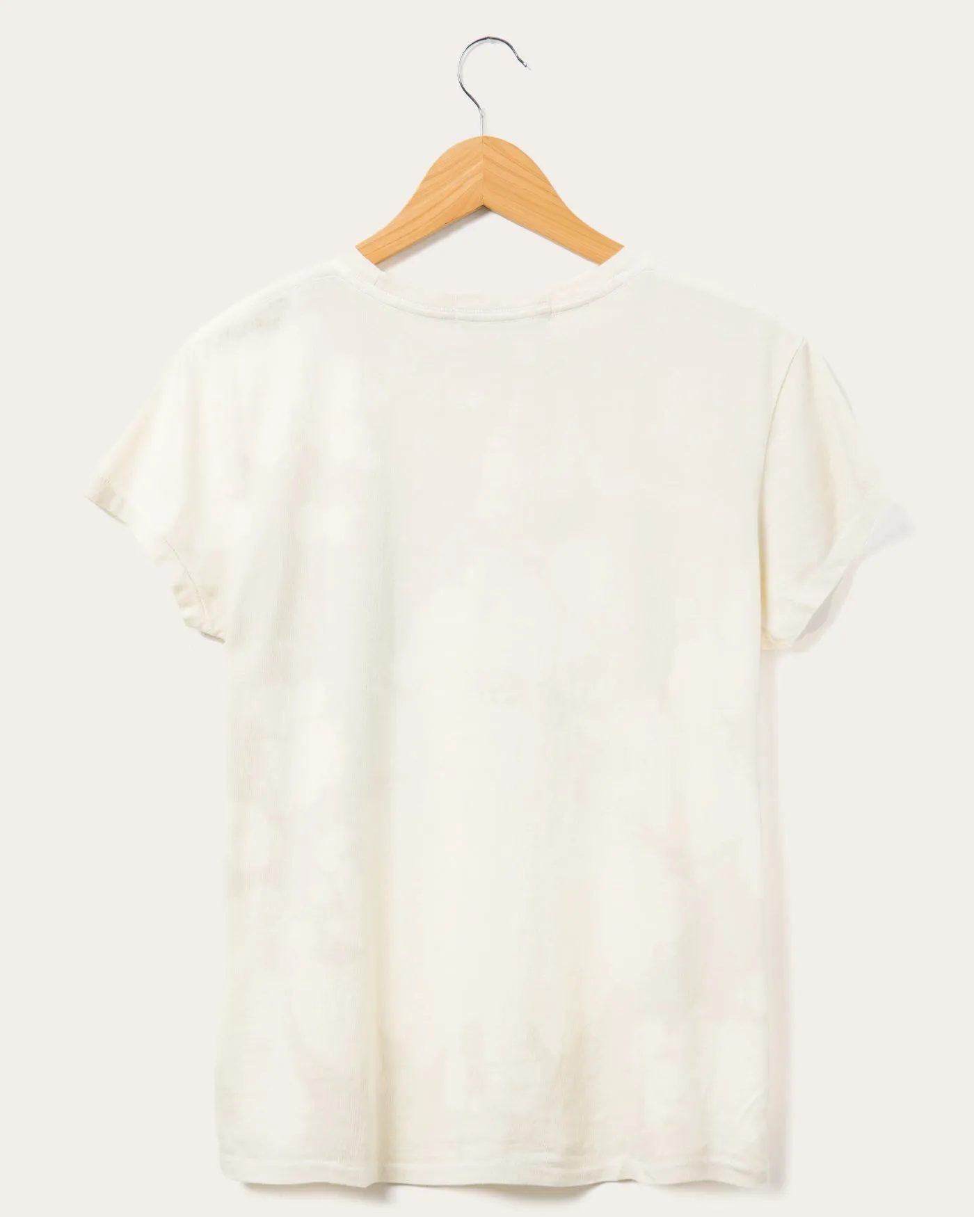 Women's Blondie Bleach Dye Vintage Tee sold by Junk Food Clothing product image thumbnail 3