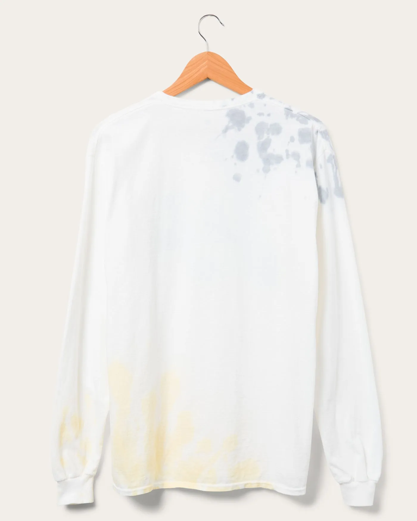 NBA Utah Jazz Tie Dye Flea Market Long Sleeve sold by Junk Food Clothing product image thumbnail 3