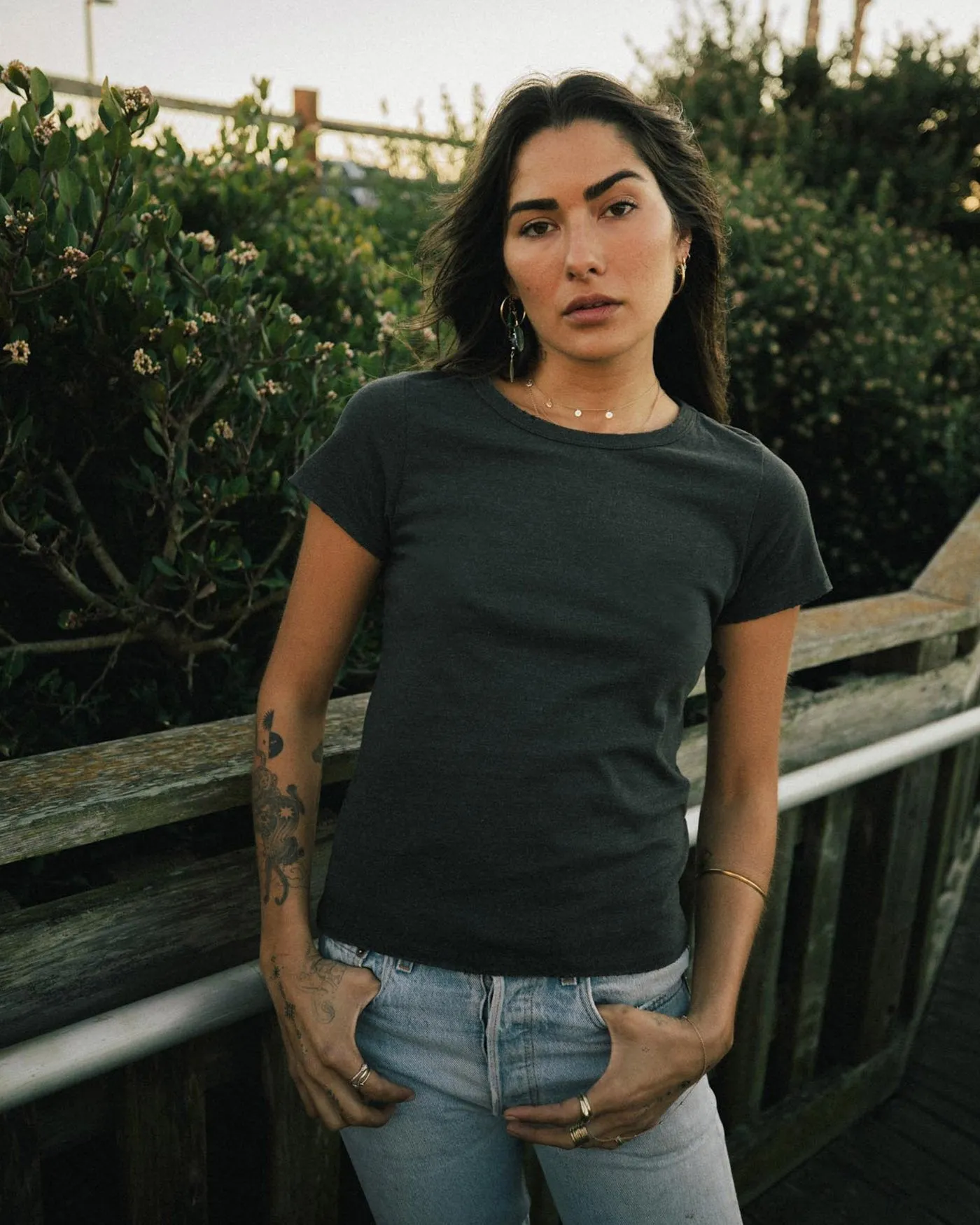 Women's Original Tee sold by Junk Food Clothing product image thumbnail 2