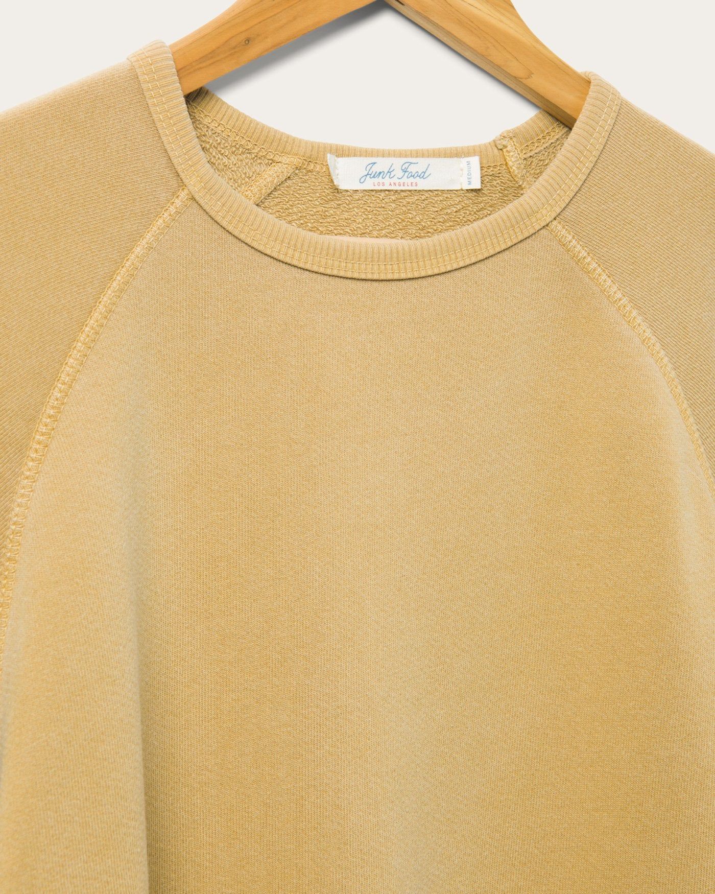 Men's Raglan Pullover sold by Junk Food Clothing product image thumbnail 4