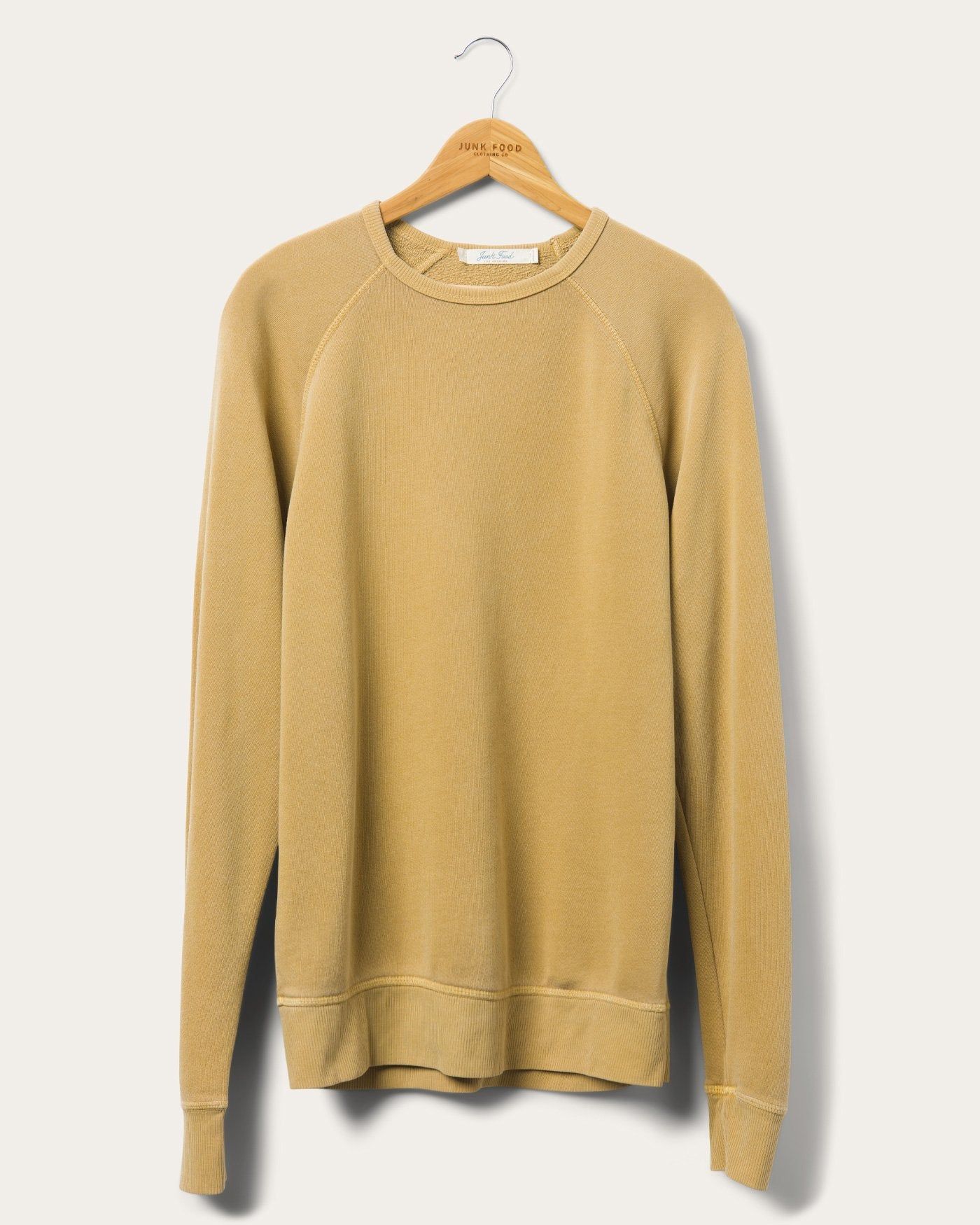 Men's Raglan Pullover sold by Junk Food Clothing