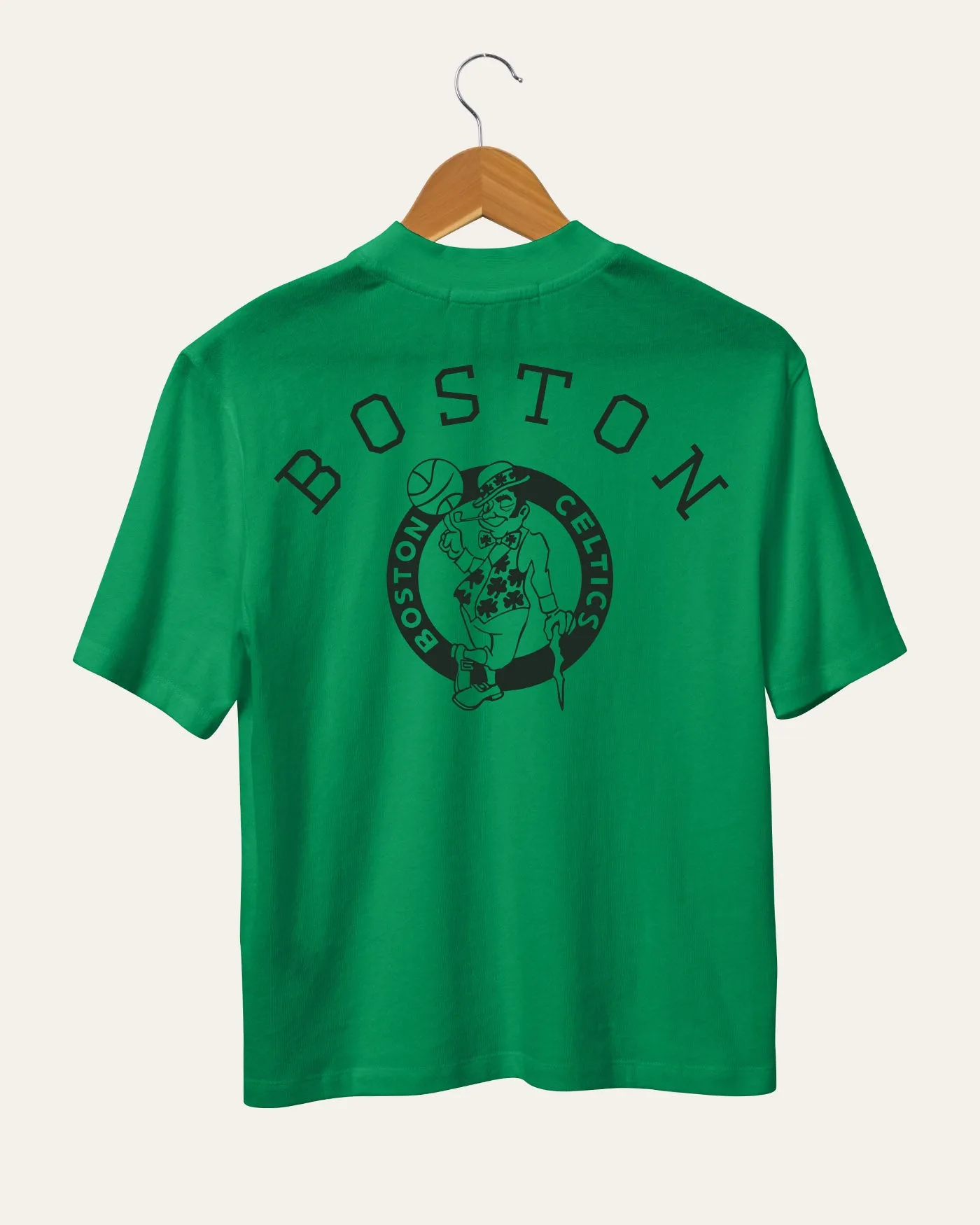 Women's NBA Boston Celtics Mock Neck Tee sold by Junk Food Clothing product image thumbnail 2