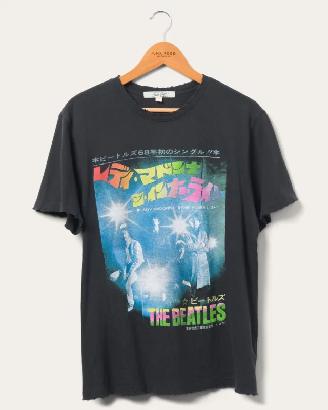 The Beatles Gradient Japan Tee sold by Junk Food Clothing