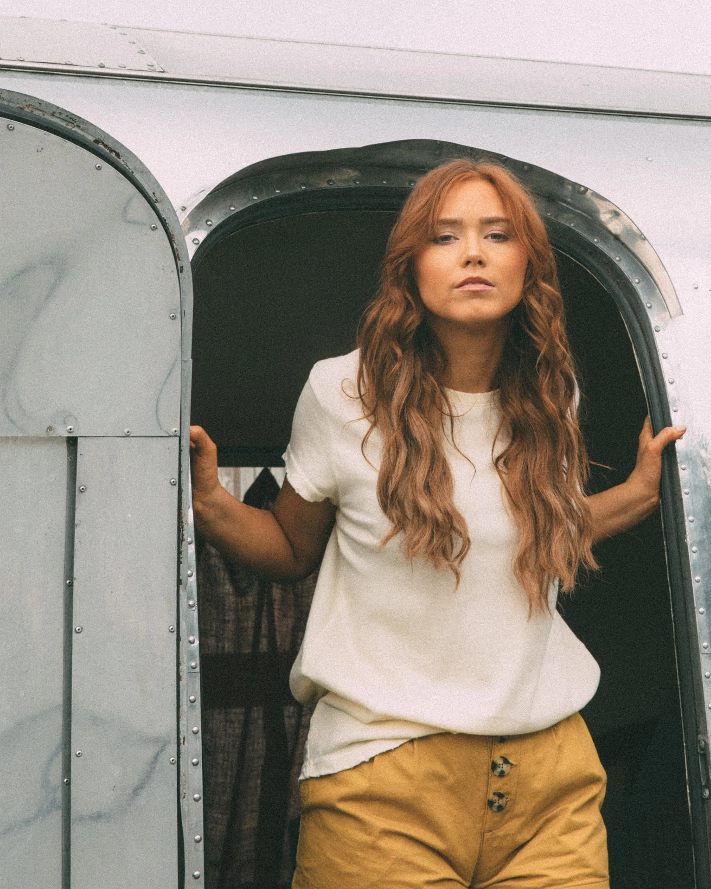 Women's Vintage Tee sold by Junk Food Clothing