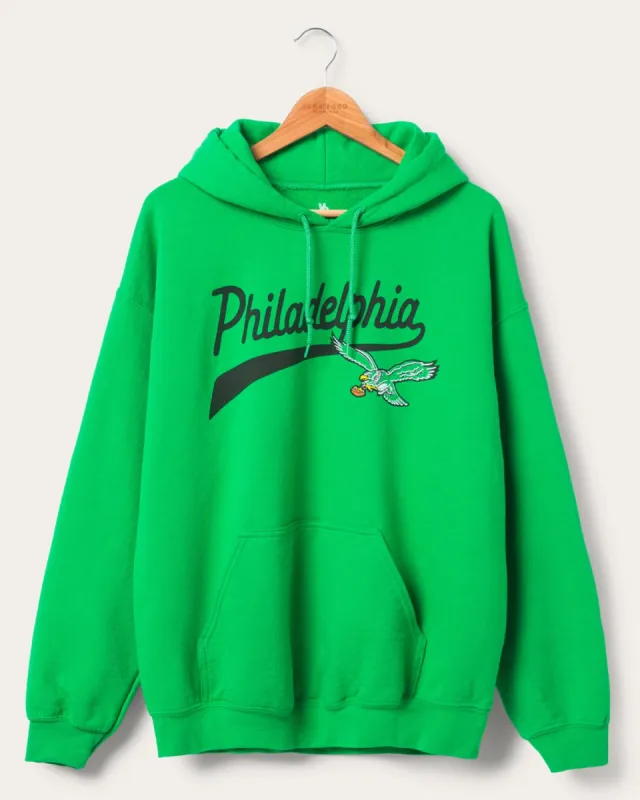 Philadelphia Eagles City Hoodie sold by Junk Food Clothing