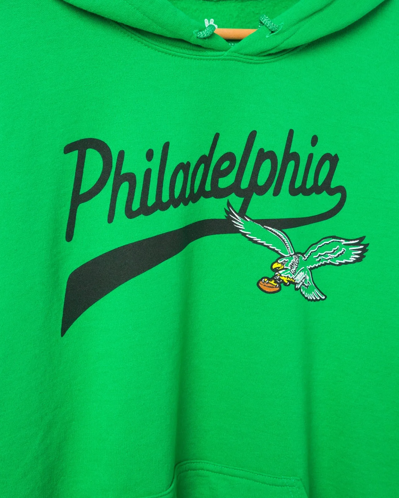 Philadelphia Eagles City Hoodie sold by Junk Food Clothing product image thumbnail 3