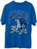 UNISEX CLIPPERS TEAM MICKEY SQUAD TEE sold by Junk Food Clothing