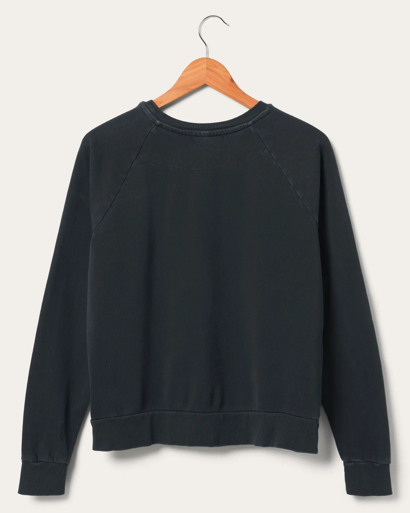 Women's Grateful Dead Skull Vintage Raglan Pullover sold by Junk Food Clothing product image thumbnail 4