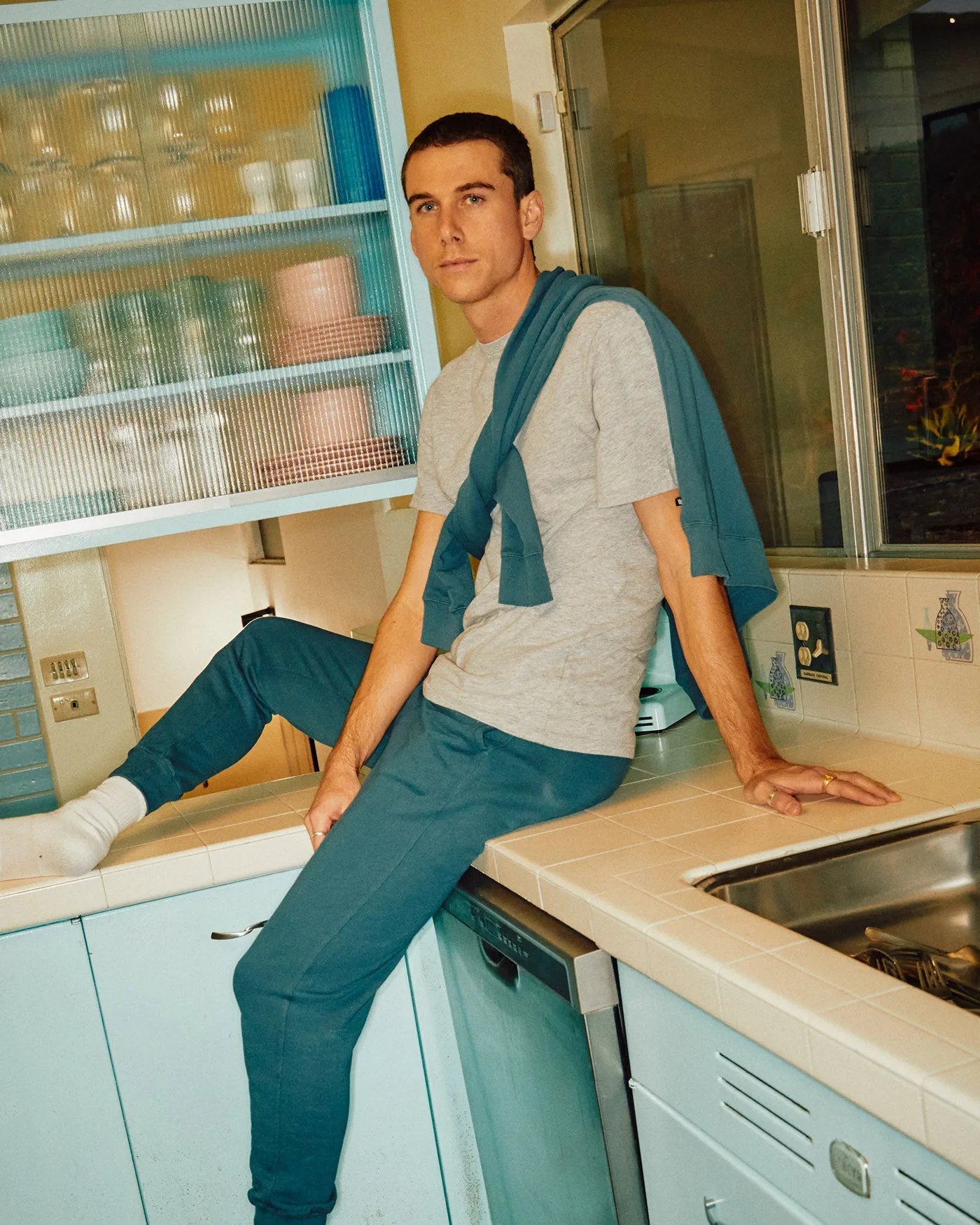 Men's Vintage Tee sold by Junk Food Clothing product image thumbnail 2