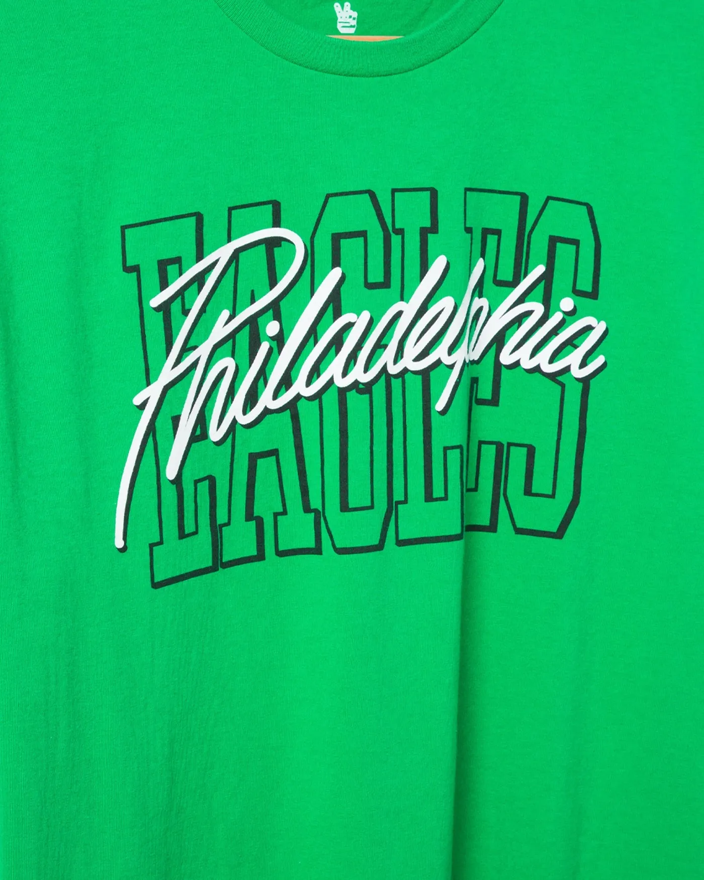 Eagles Timeout Flea Market Tee sold by Junk Food Clothing product image thumbnail 3