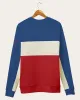 NFL Buffalo Bills Colorblock Crew Fleece sold by Junk Food Clothing