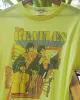 Women's The Beatles Neon Cartoon Vintage Tissue Tee sold by Junk Food Clothing