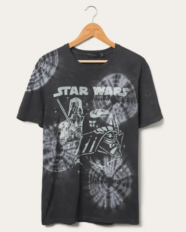 Star Wars™ Vader Profiles Vintage Tee sold by Junk Food Clothing
