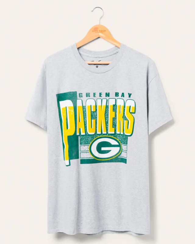 Green Bay Packers Complete Tee sold by Junk Food Clothing